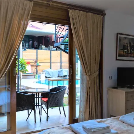 Kaleici Aparts Antalya