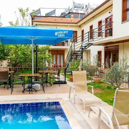 Kaleici Aparts Apartahotel 4*