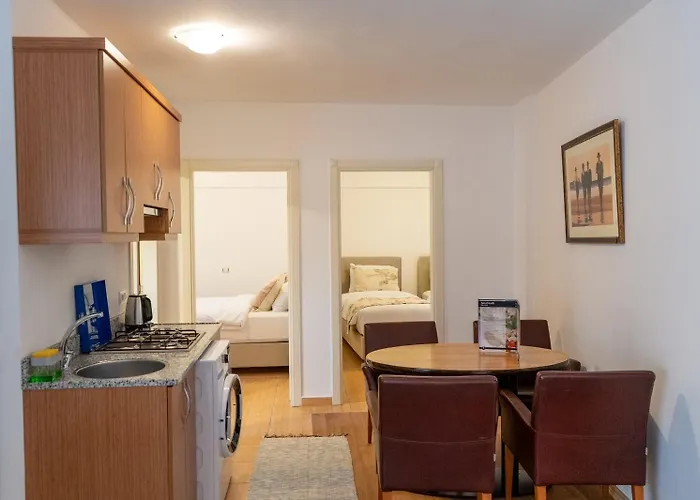Kaleici Aparts 4* أنطاليا