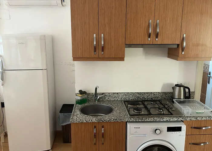 Kaleici Aparts شقة فندقية 4*