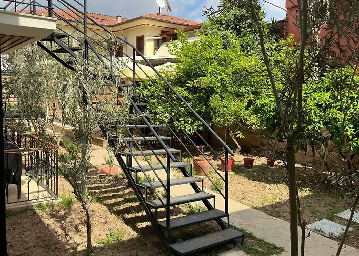 Kaleici Aparts 4* أنطاليا