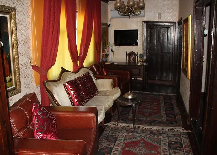 Kaleici Aparts شقة فندقية أنطاليا