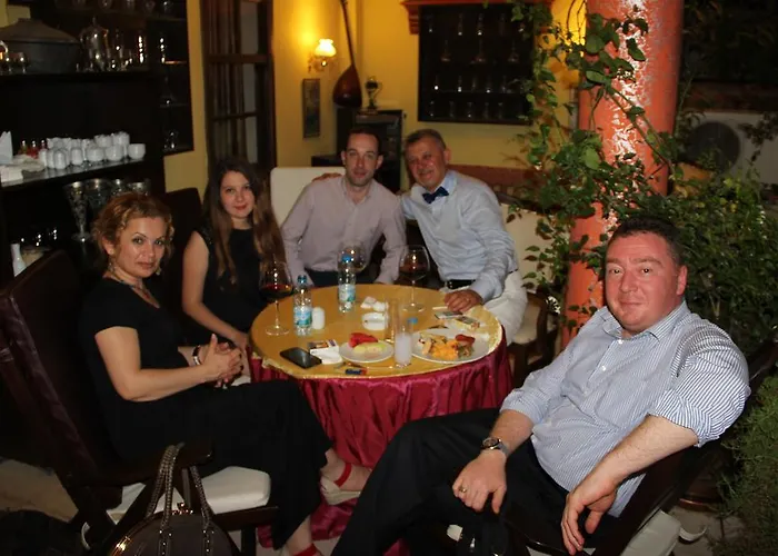 Kaleici Aparts أنطاليا