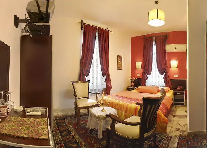شقة فندقية Kaleici Aparts 4*
