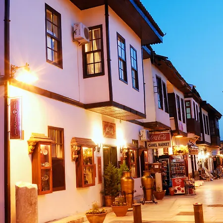 Kaleici Aparts Aparthotel 4*
