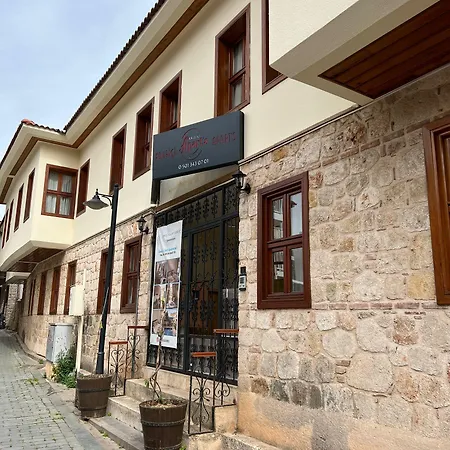 Kaleici Aparts 4* Antália