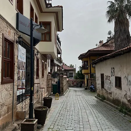 Kaleici Aparts Aparthotel Antalia