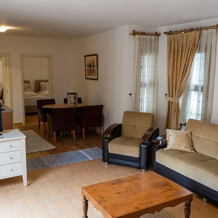 Kaleici Aparts 4* Antália