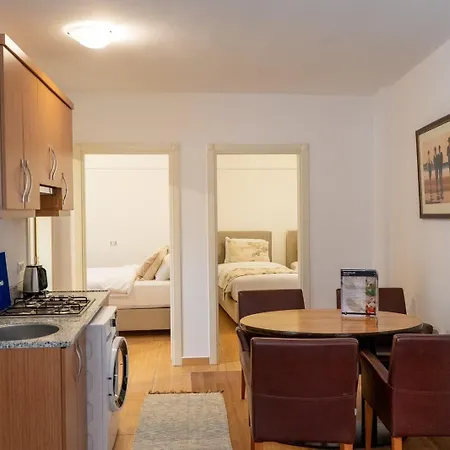 Kaleici Aparts 4* Antália