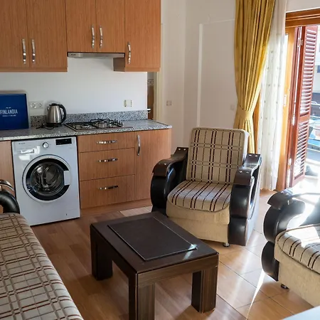 Kaleici Aparts 4* Antalia