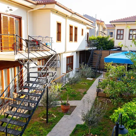 Apart-hotel Kaleici Aparts 4*