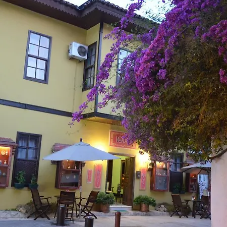 Apart-hotel Kaleici Aparts 4*