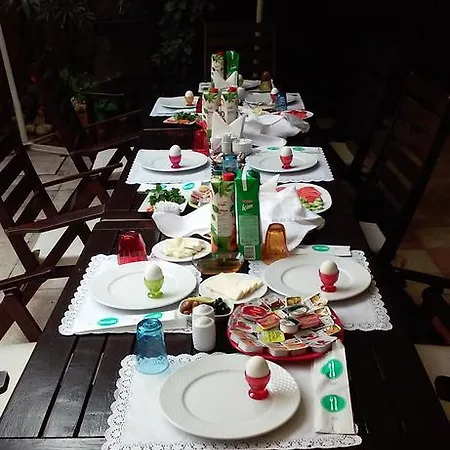 Aparthotel Kaleici Aparts Antalya
