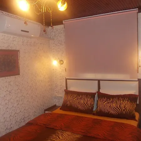 Kaleici Aparts Apartmanhotel