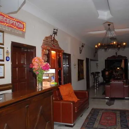 Kaleici Aparts Aparthotel 3*