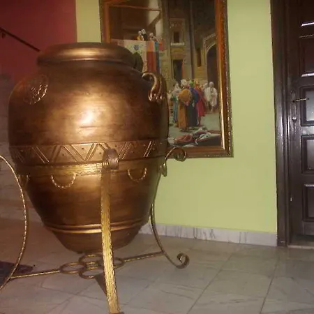 Apartahotel Kaleici Aparts 3*