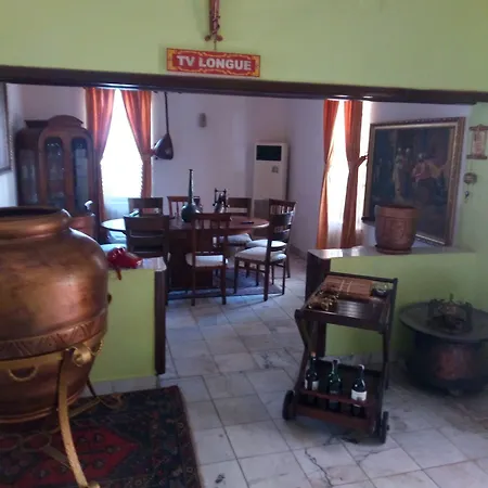Kaleici Aparts 3*