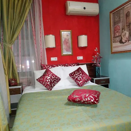 Kaleici Aparts 3* Antalya