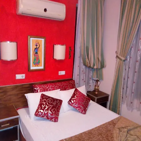 Kaleici Aparts Aparthotel 3*