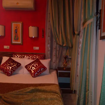 Apart-hotel Kaleici Aparts Antália