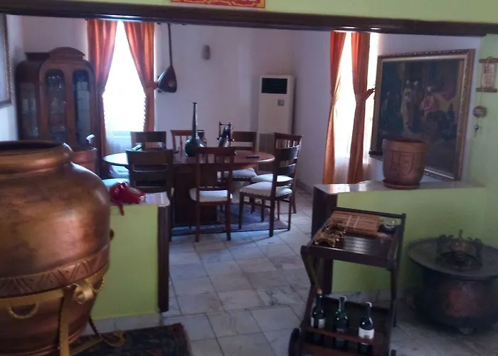 Kaleici Aparts 4*