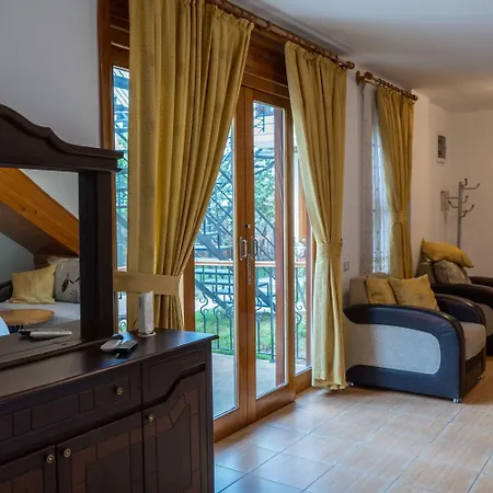 Kaleici Aparts Antalya