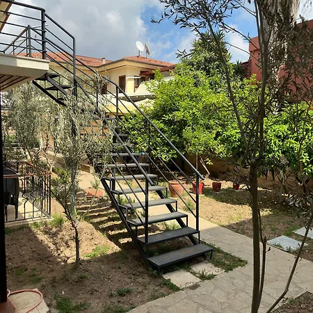 Kaleici Aparts 4* Antalya