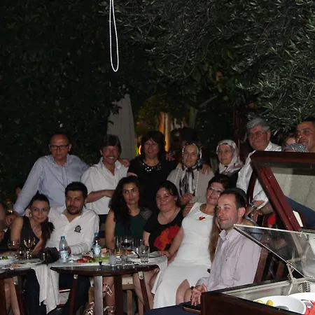 Kaleici Aparts Apart Otel
