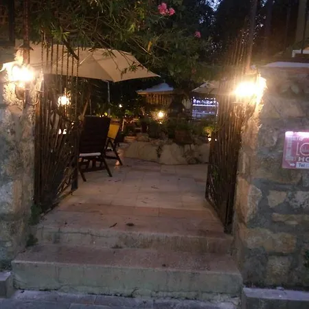 Aparthotel Kaleici Aparts Antalya