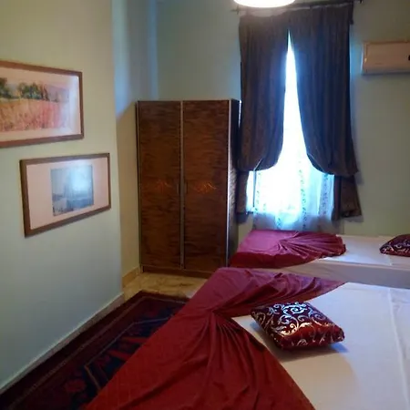 Apart Otel Kaleici Aparts Antalya