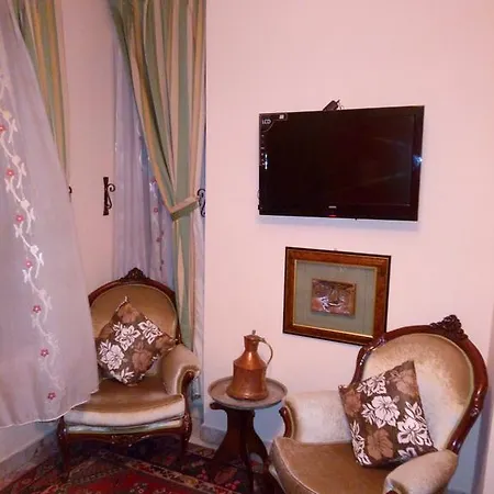 Kaleici Aparts Апарт-отель 4*