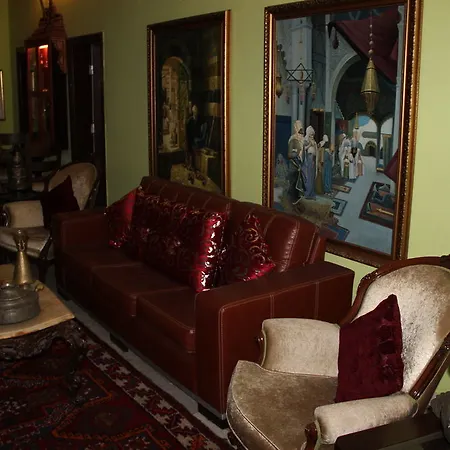 アパートホテル Kaleici Aparts 4*