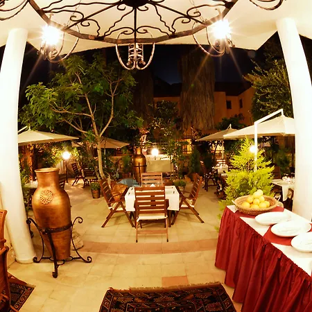 Apart Otel Kaleici Aparts