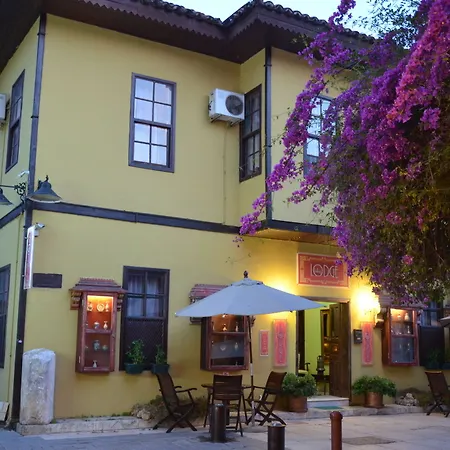 Kaleici Aparts Antalya