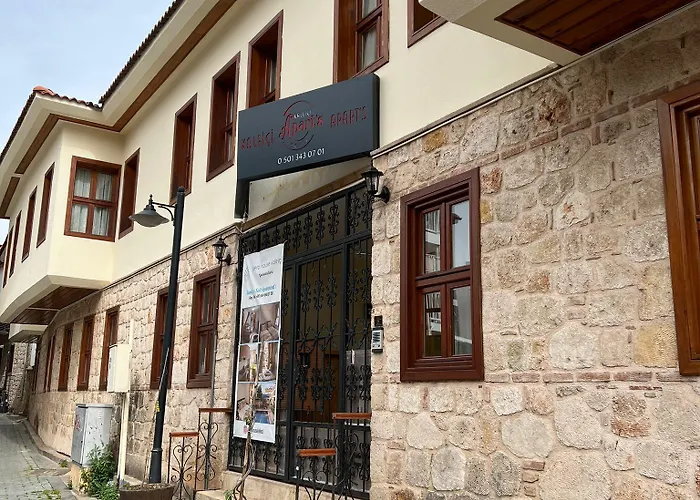 Kaleici Aparts 4* Antalya
