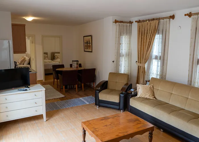 Kaleici Aparts 4* Antalya
