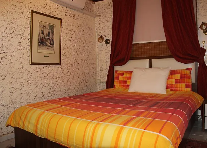 Kaleici Aparts Antalya