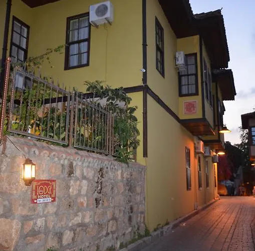 Kaleici Aparts 4* Antalya