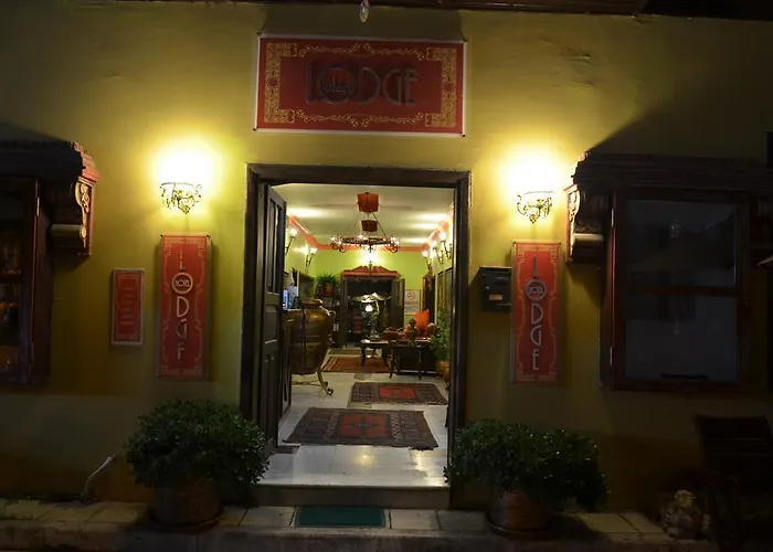 Kaleici Aparts Lägenhetshotell 4*