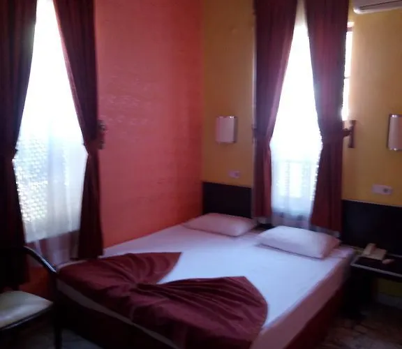 Lägenhetshotell Kaleici Aparts Antalya