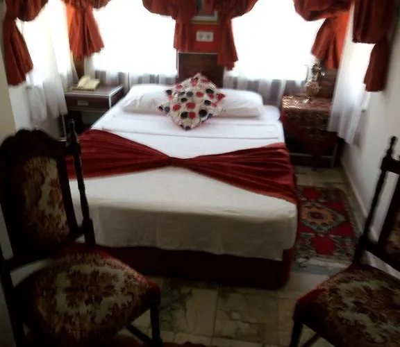 Kaleici Aparts Lägenhetshotell Antalya