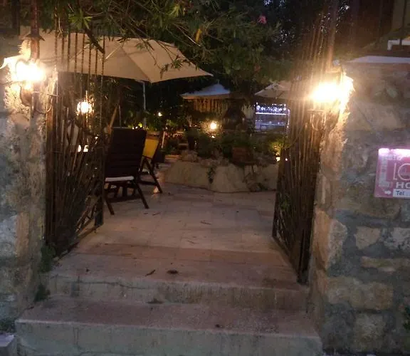 Lägenhetshotell Kaleici Aparts Antalya