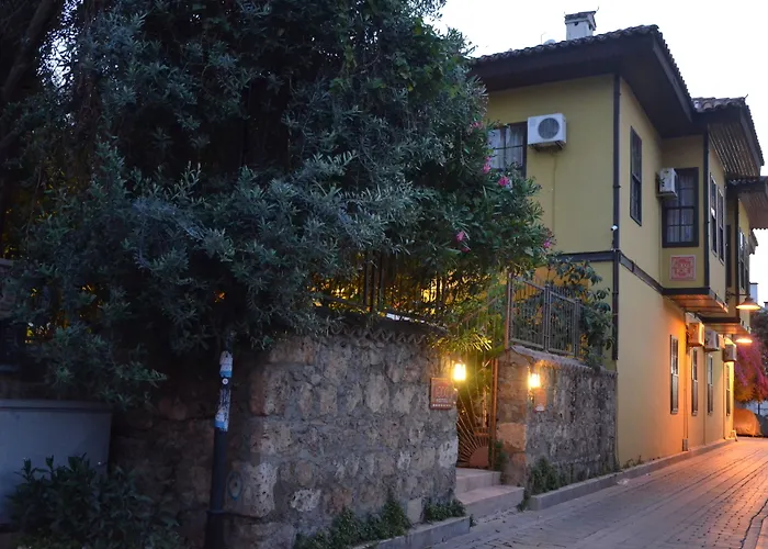 Kaleici Aparts 4* Antalya