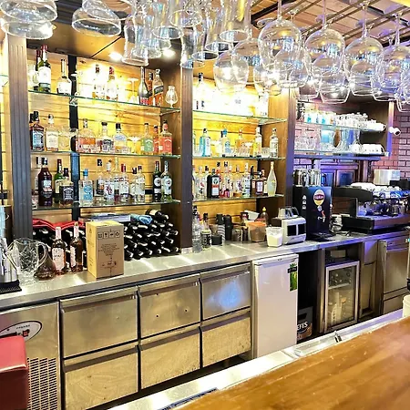 شقة فندقية Kaleici Aparts أنطاليا