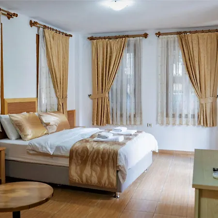 Kaleici Aparts Hotel apartamentowy