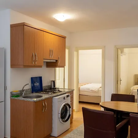 Hotel apartamentowy Kaleici Aparts