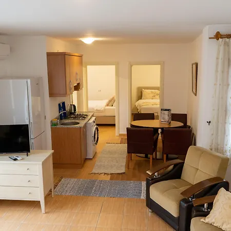 Kaleici Aparts Hotel apartamentowy