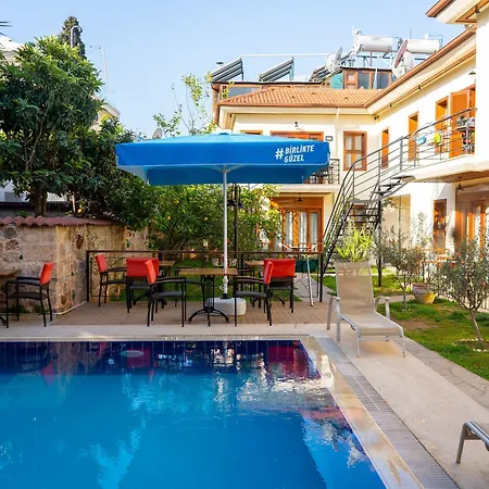 Kaleici Aparts Hotel apartamentowy