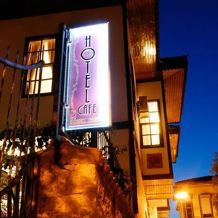 Hotel apartamentowy Kaleici Aparts 4*